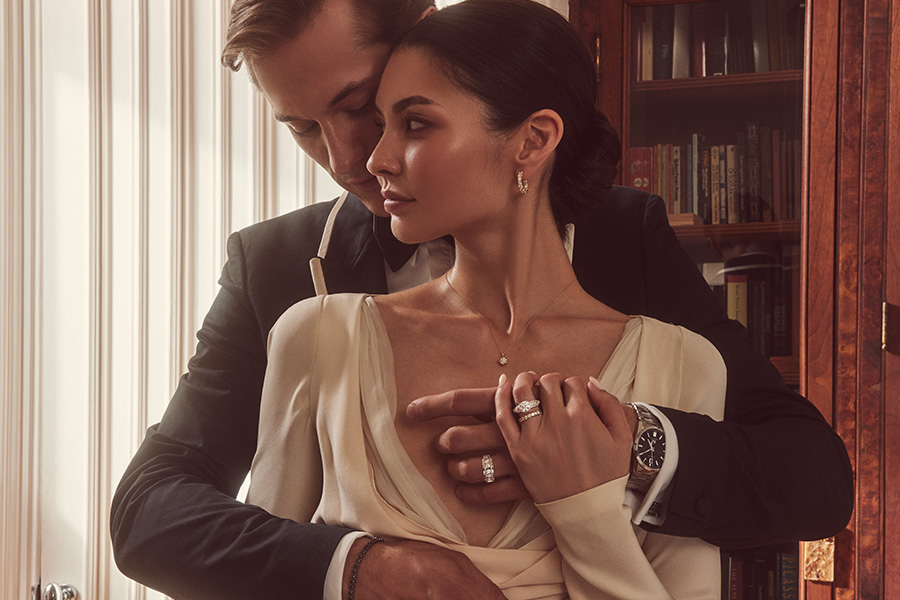 Shop wedding day jewelry at Jared